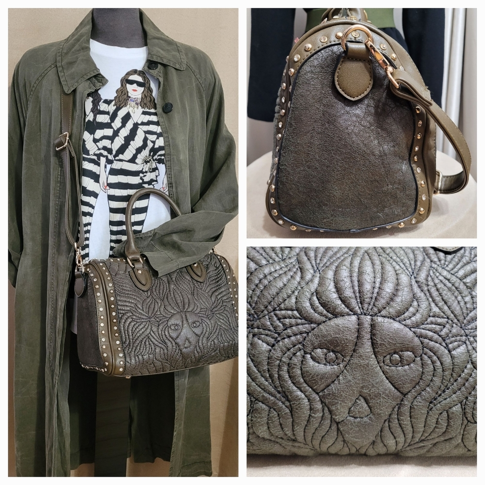 QUILTED BAG